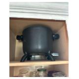 Contents of Kitchen Cabinet