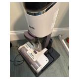 Shark HYDROVAC Vacuum and Shark Vac Mop Clear Liqu