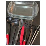 Anchor Oven Square Baking Dish Set and Cooking Ute