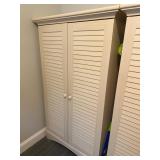 Wooden Storage Cabinet