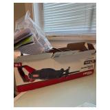 Hyper Tough 6.5- AMP Reciprocating Saw