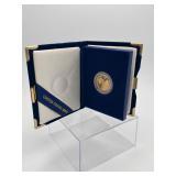 Gold 1/4 oz American Eagle