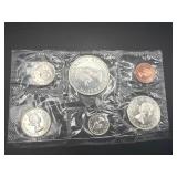 vintage Canadian Proof-Like or Specimen coin set