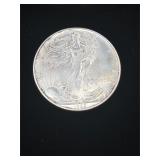 1995 American Silver Eagle 1 oz silver