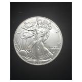 2022 Silver American Eagle - 1oz, .999
