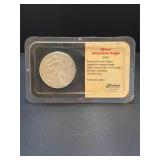2001 Silver Eagle