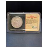 2005 Silver Eagle