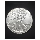 2022 Silver American Eagle - 1oz, .999