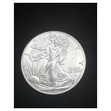 2022 Silver American Eagle - 1oz, .999
