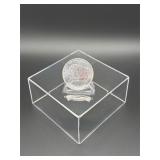 1oz .999 Silver Buffalo Round