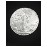 2022 Silver American Eagle - 1oz, .999