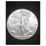 2022 Silver American Eagle - 1oz, .999