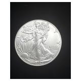 2022 Silver American Eagle - 1oz, .999
