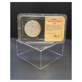 1999 American Silver Eagle