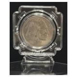 1 oz Buffalo Silver Round