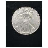 1996 American Silver Eagle 1 oz silver