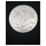 2022 Silver American Eagle - 1oz, .999
