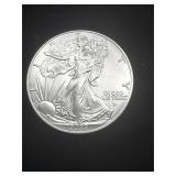 2022 Silver American Eagle - 1oz, .999