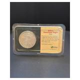 2005 American Silver Eagle