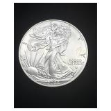 2022 Silver American Eagle - 1oz, .999
