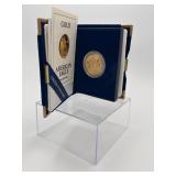 Gold 1/2oz American Eagle