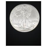 2022 Silver American Eagle - 1oz, .999