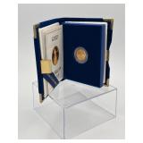 Gold 1/10 oz American Eagle