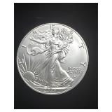 2022 Silver American Eagle - 1oz, .999