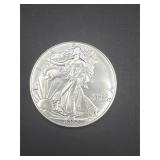 2022 Silver American Eagle - 1oz, .999