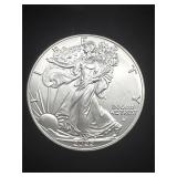 2022 Silver American Eagle - 1oz, .999