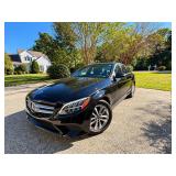 2019 Mercedes-Benz C 300 4MATIC  20,402 Miles