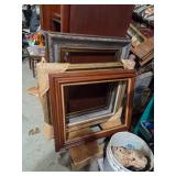 superb vintage frames