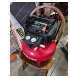 pancake compressor runs great