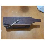 Vintage turkey call