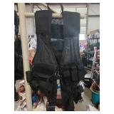 tactical vest versatile