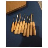 herman Taylor carving tools