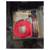 new transfer pump