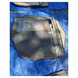 SET OF 4 SOFT DOORS (GRN)