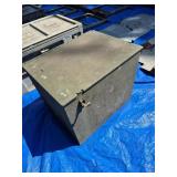 MILITARY STORAGE BOX