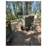 Ammunition Trailer M1164 (2)