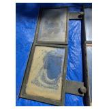 2 HMMWV HUMVEE WINDOWS
