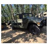 2007 AM General Humvee Model M1152A1