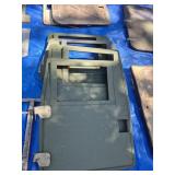 SET OF 4 HARD DOORS (GRN)