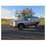 1994 CHEVROLET SUBURBAN