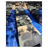 8 REAR BODY FILLER PANEL