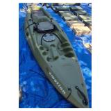EMOTION SIT ON TOP FISHING KAYAK