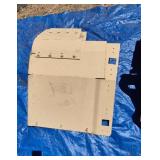 HMMWV UNDERBODY ARMOR (B)