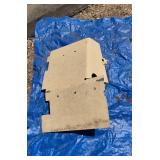 HMMWV UNDERBODY ARMOR (C)