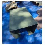HMMWV BATTERY BOX (G)
