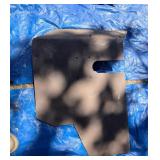 HMMWV UNDERBODY ARMOR (F)